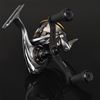 Bild von Double Spinning Handle Carbon 98mm TPE Knob CDS