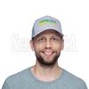 Picture of Dorado Trucker Cap Grey