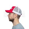 Picture of Splash Trucker Cap Red