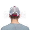 Picture of Splash Trucker Cap Red