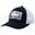 Picture of Splash Trucker Cap Black/Grey