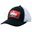 Picture of Splash Trucker Cap Black/Red