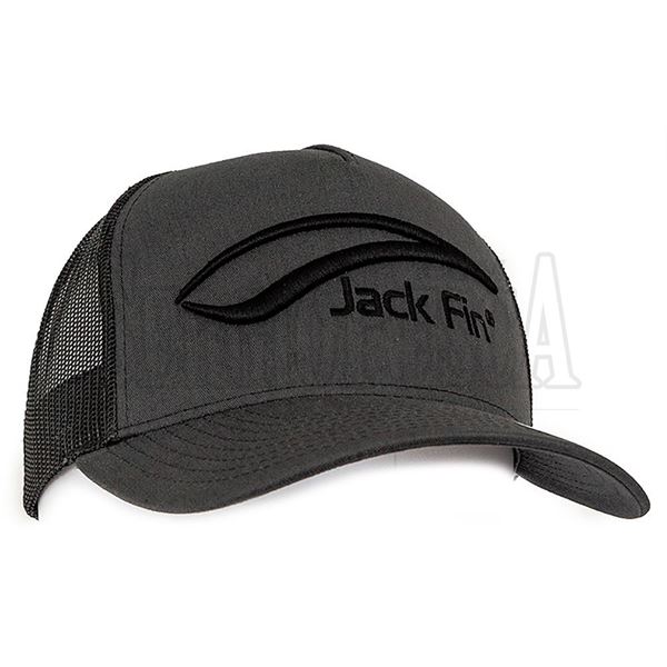 Picture of Jack Fin Grey Cap