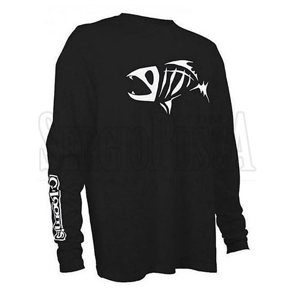 Bild von Long Sleeve Cotton Tee