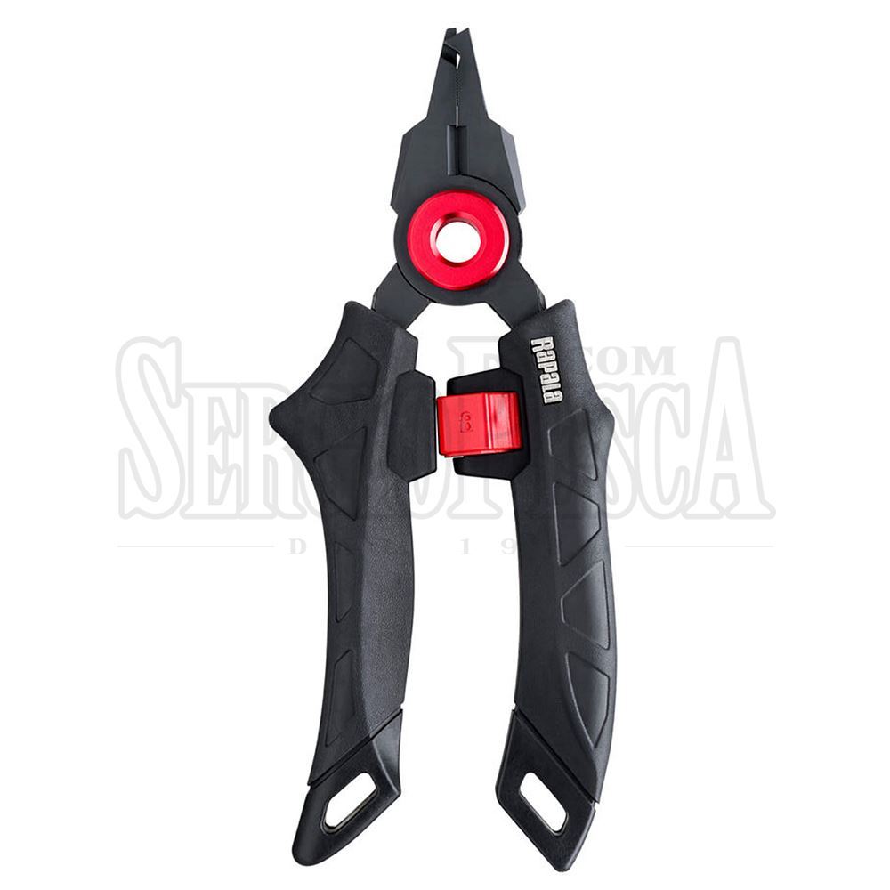 RCD Magnum Lock Split Ring Pliers - Sergio Pesca