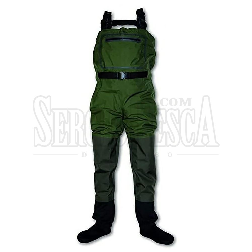 X-Protect Wader 3+4 - Sergio Pesca