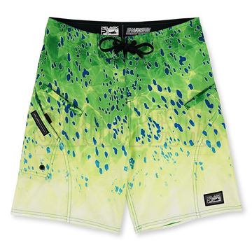 Bild von Sharkskin Dorado Fishing Shorts