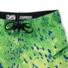 Bild von Sharkskin Dorado Fishing Shorts