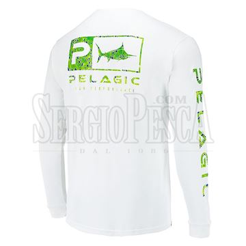 Immagine di Aquatek Icon Long Sleeve Performance Shirt