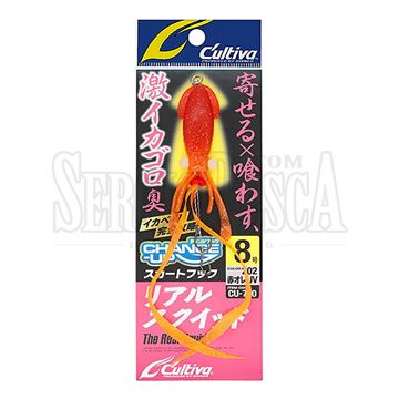 Bild von Skirt Hook Real Squid CU-740