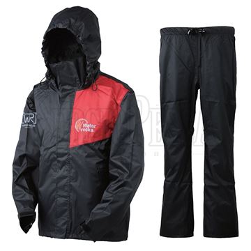 Bild von Water Rocks Basic Rain Suit