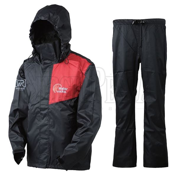 Picture of Water Rocks Basic Rain Suit