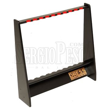 Bild von Wooden Rod Stand 620-600DB