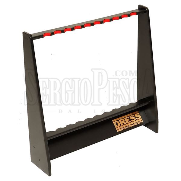 Picture of Wooden Rod Stand 620-600DB