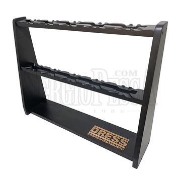 Picture of Wooden Reel Display Stand