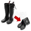 Bild von Rainboots Air Borne