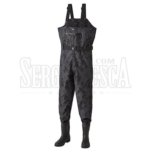 Picture of Camo Wader Radial