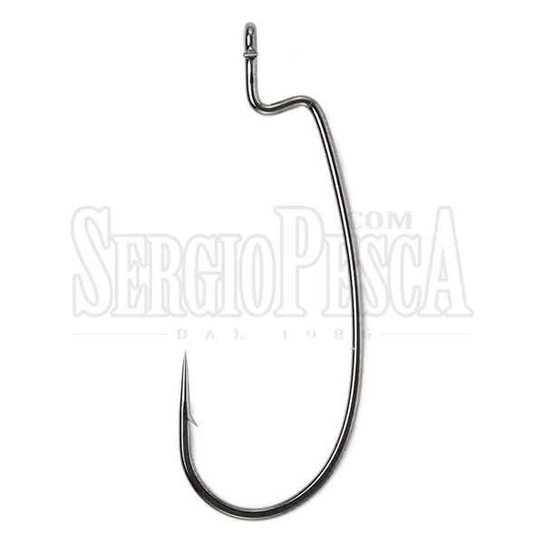 Immagine di KG Hook Narrow Worm 37