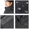 Picture of Durast Warm Short Rain Jacket