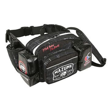 Picture of Red-Moon Waist Bag IV