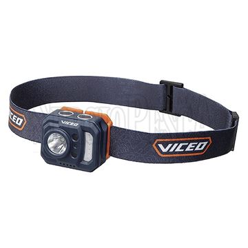 Immagine di Viceo Rechargeable Sensor Headlamp VC301