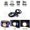 Picture of Viceo Rechargeable Sensor Headlamp VC304
