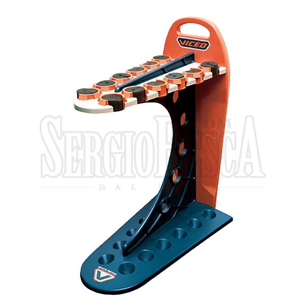 Immagine di Viceo Vertical Rod Rack 12