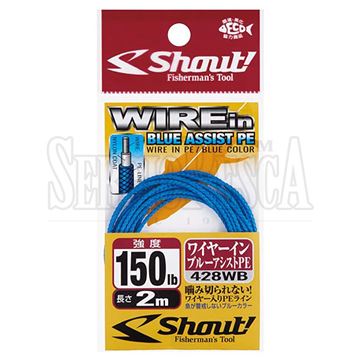 Immagine di Wire in Blue Assist PE 428WB