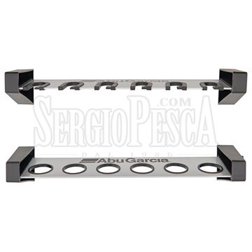 Picture of Horizontal 6 Rod Rack