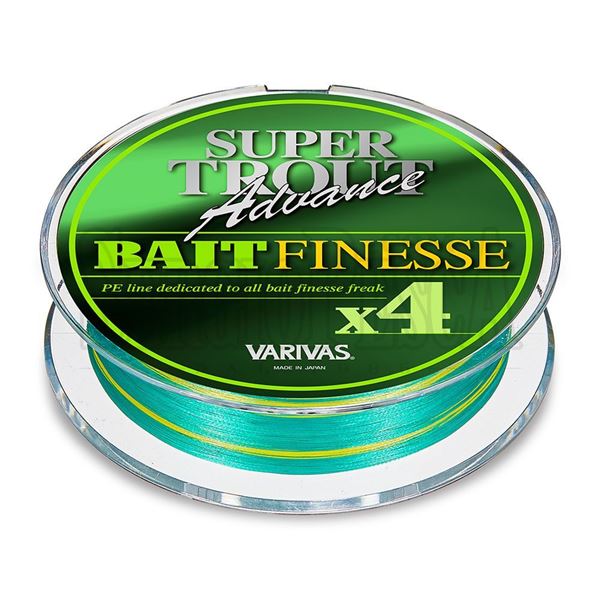 Immagine di Super Trout Advance Bait Finesse PE X4