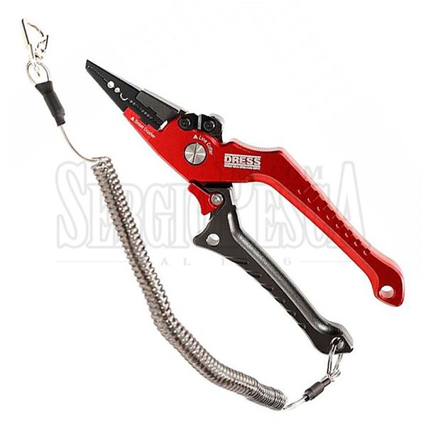 Bild von Aluminum Pliers 7.5"