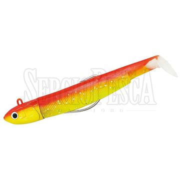 Picture of Black Minnow 140