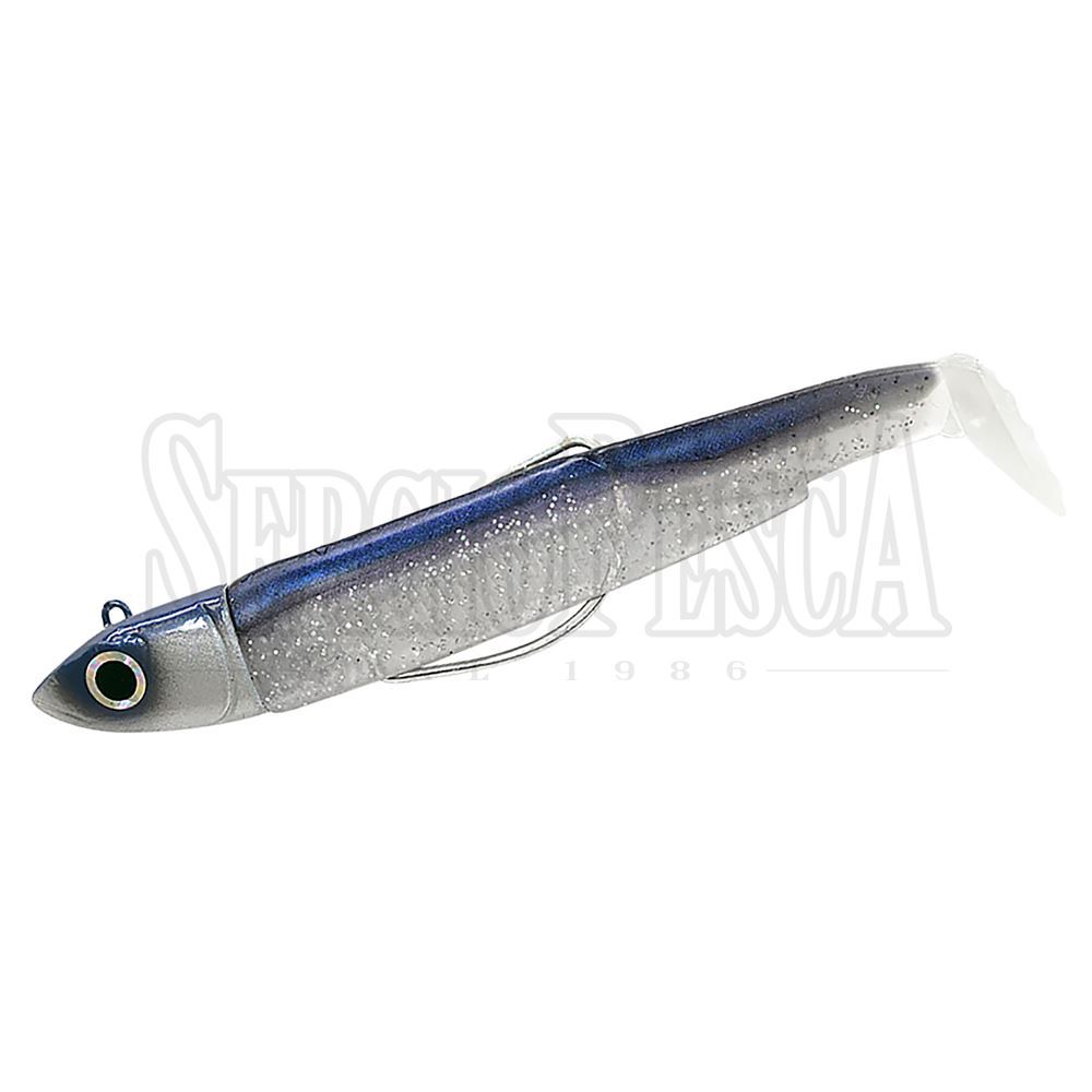 Black Minnow 120 - Sergio Pesca