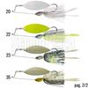 Immagine di Lover Short Arm Spinnerbait