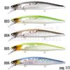 Immagine di Bantam World Minnow 115SP Flash Boost