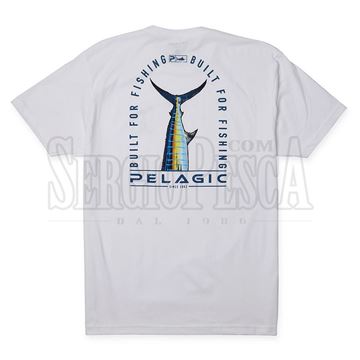Immagine di Fishtail Blue Marlin T-Shirt