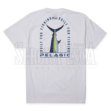 Picture of Fishtail Blue Marlin T-Shirt