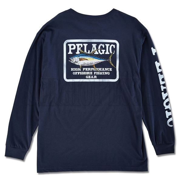 Immagine di Game Fish Tuna Long Sleeve T-Shirt