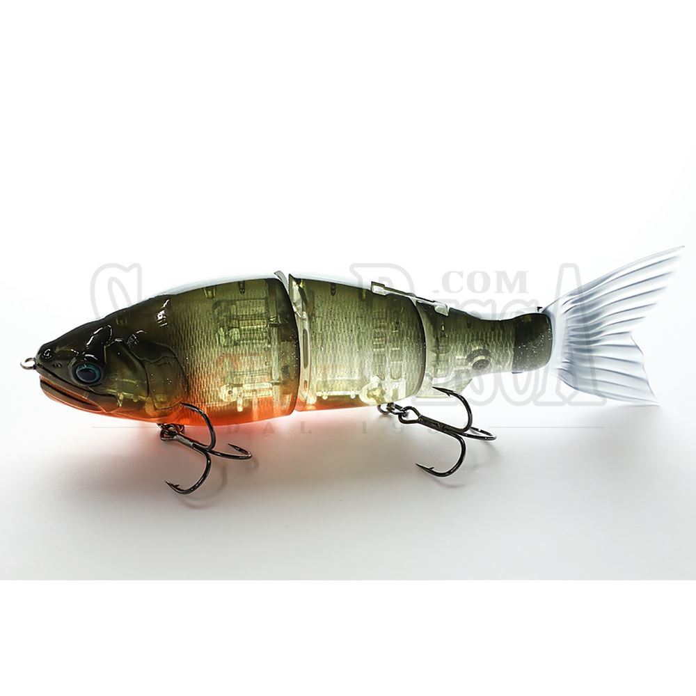 Jointed Claw Ratchet 184 Piranha Limited Edition - Sergio Pesca