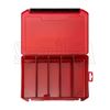 Picture of Lunker Lunch Box MB-3020NDDM Red