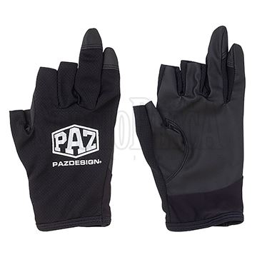 Bild von Multi Game 3 Fingerless Mesh Glove