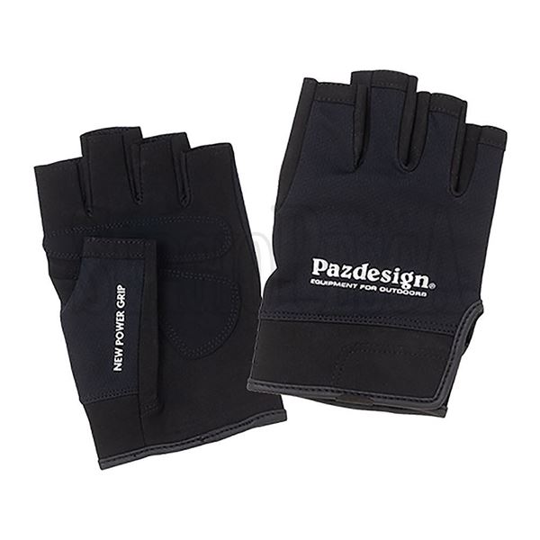 Picture of 5 Fingerless Cooldry Glove II