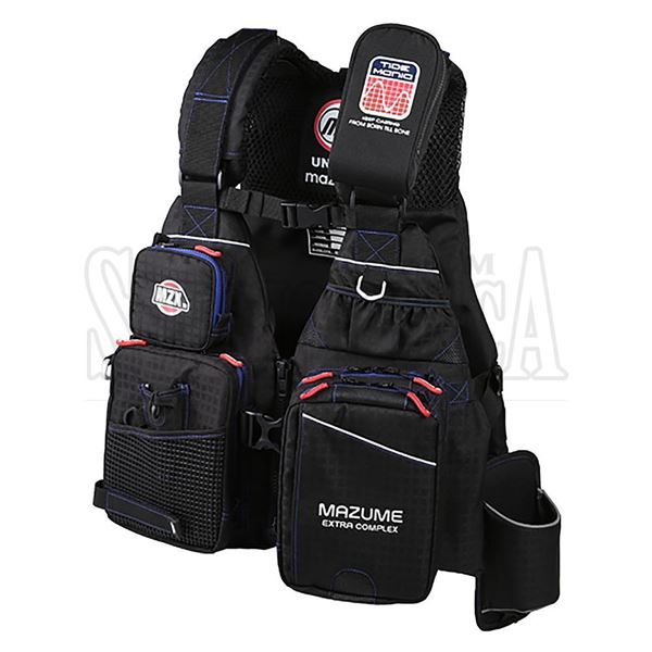 Bild von MZX Tidemania Life Jacket NEW