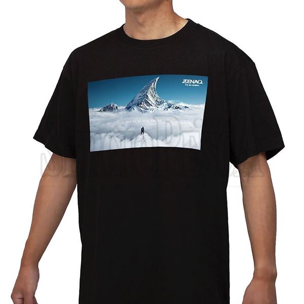 Bild von Snow Mountain Graphic T-Shirt