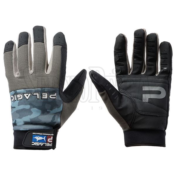 Picture of End Game Pro Fishing Gloves