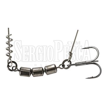 Immagine di Soft Bait Stinger Single Hook