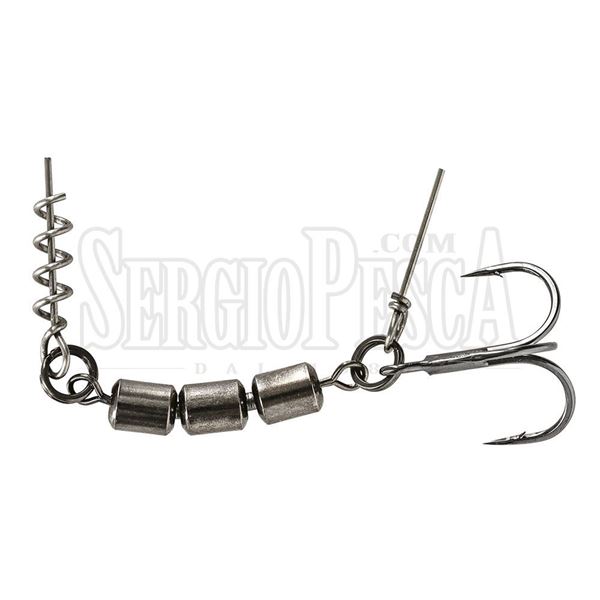 Bild von Soft Bait Stinger Single Hook