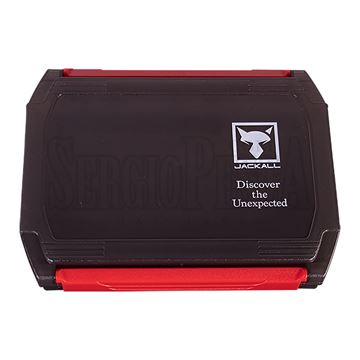 Immagine di Double Open Tackle Box Free 1500D