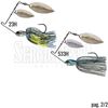 Immagine di FS Spinnerbait Heritage Colors