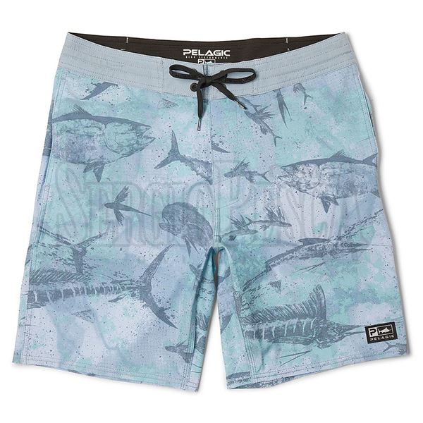 Immagine di Deep Drop Gyotaku Boardshorts